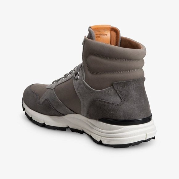 New ALLEN EDMONDS Canyon Weatherproof High-top Hiker Sneaker Size 9